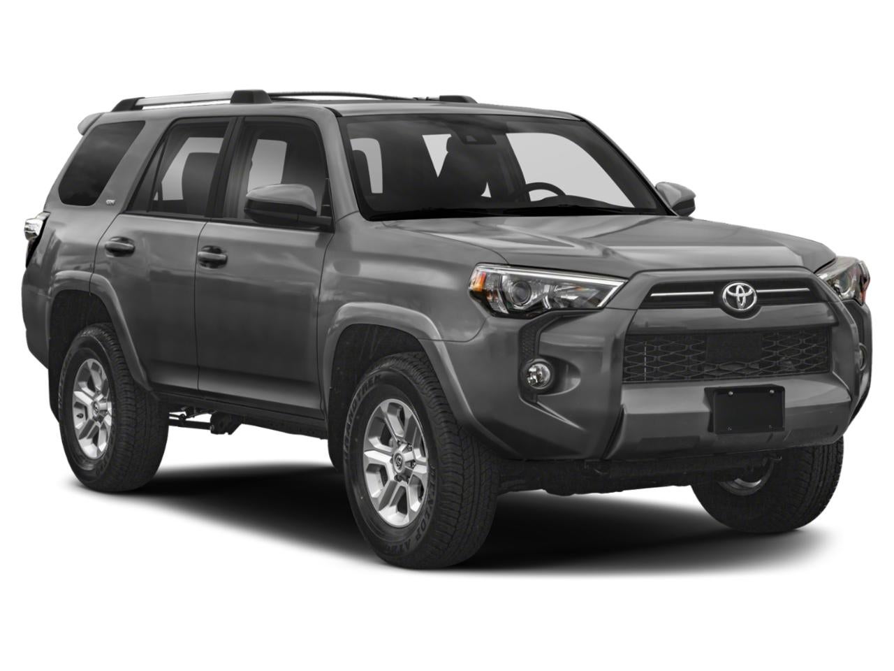 2021 Toyota 4Runner SR5 4WD (GS)