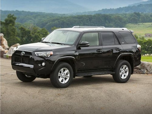 2019 Toyota 4Runner SR5 Premium 2WD (Natl)