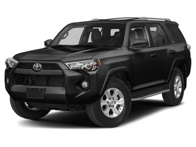 2019 Toyota 4Runner SR5 Premium 2WD (Natl)