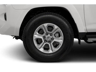 2019 Toyota 4Runner SR5 Premium 2WD (Natl)