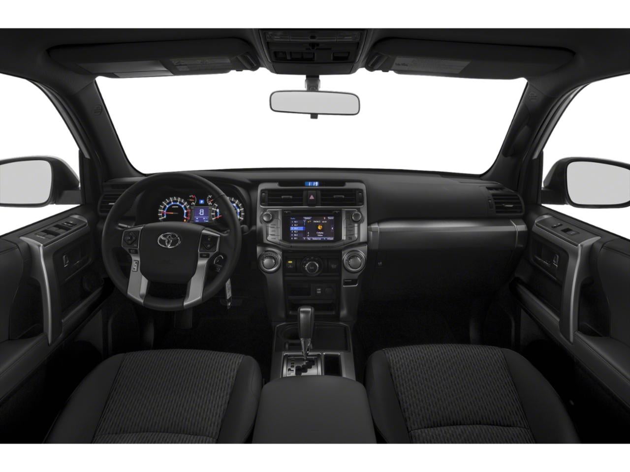 2019 Toyota 4Runner SR5 Premium 2WD (Natl)