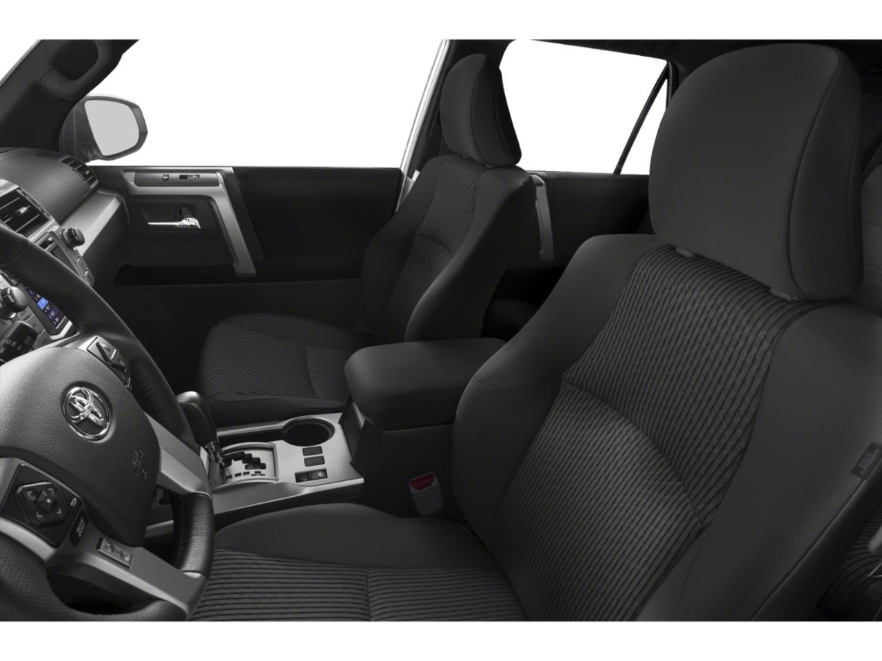 2019 Toyota 4Runner SR5 Premium 2WD (Natl)