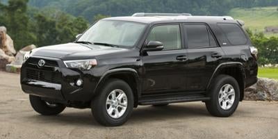 2019 Toyota 4Runner SR5 Premium 2WD (Natl)