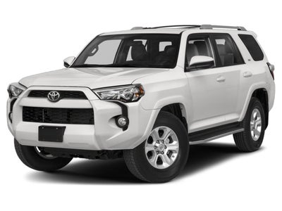 2019 Toyota 4Runner SR5 Premium 2WD (Natl)