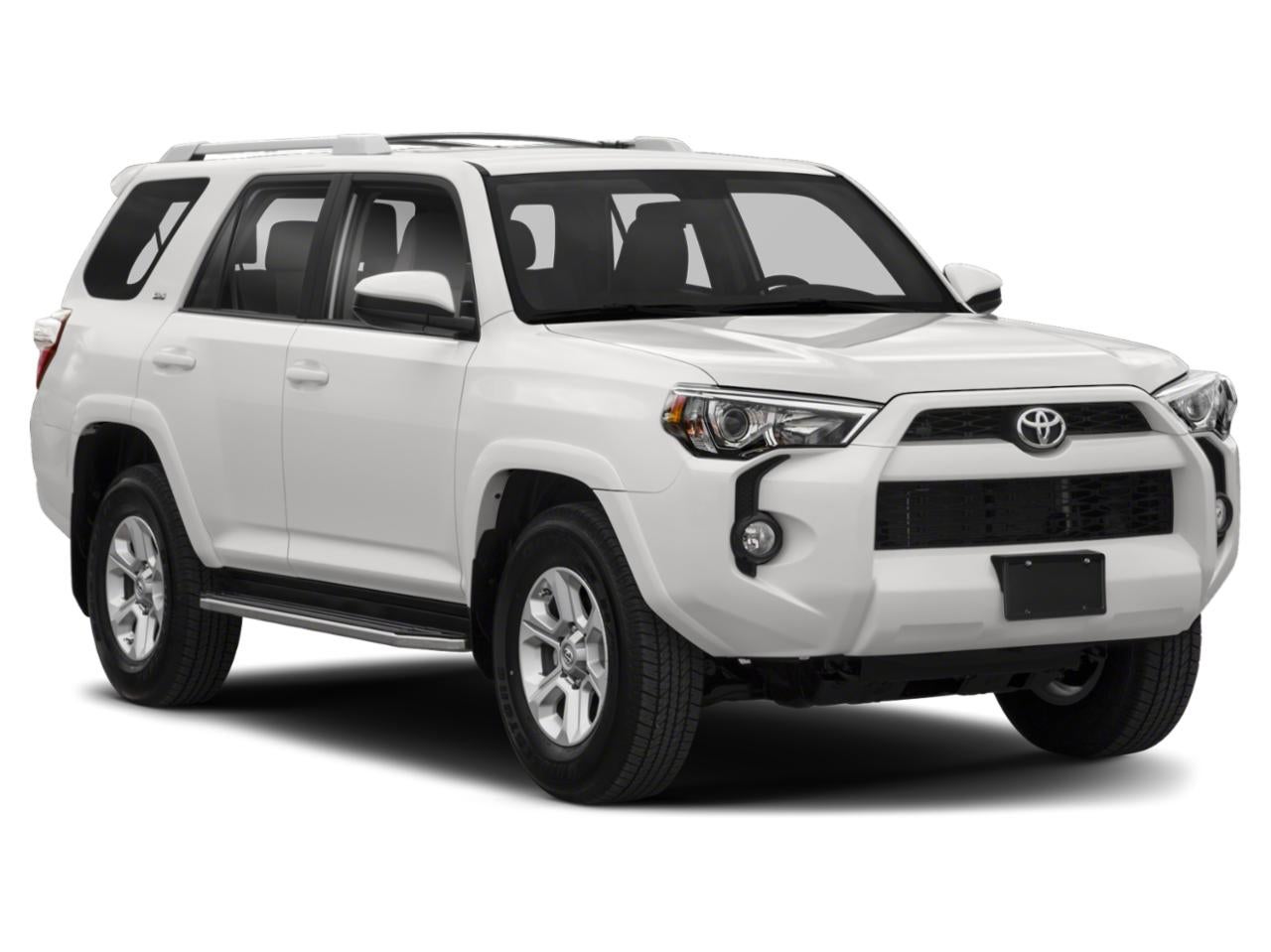 2019 Toyota 4Runner SR5 Premium 2WD (Natl)