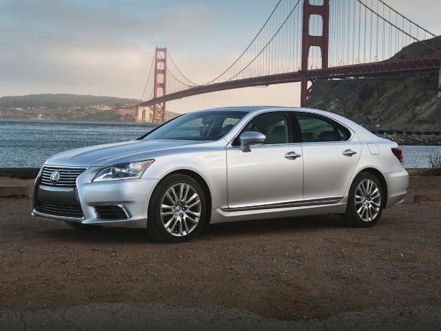 2017 Lexus LS 460 AWD