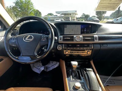 2017 Lexus LS 460 AWD