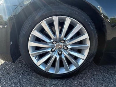 2017 Lexus LS 460 AWD