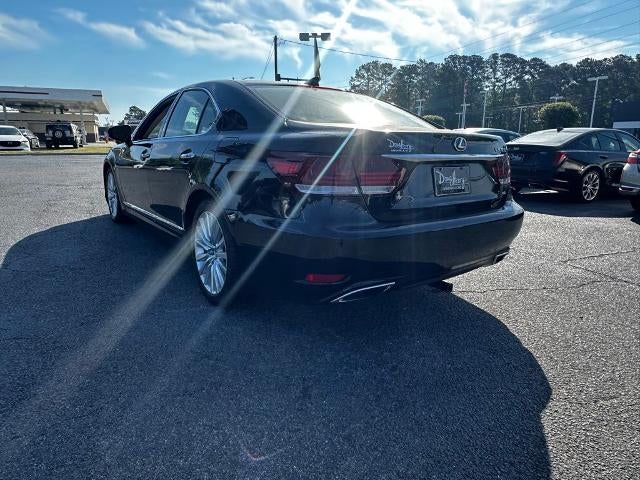 2017 Lexus LS 460 AWD