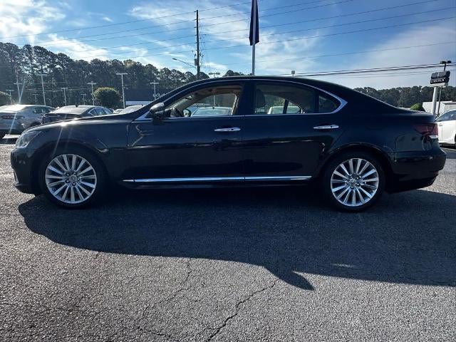 2017 Lexus LS 460 AWD