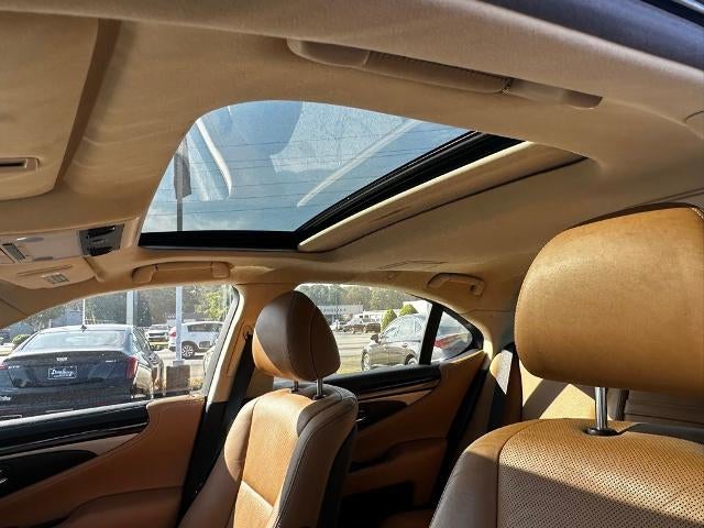 2017 Lexus LS 460 AWD