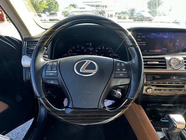 2017 Lexus LS 460 AWD