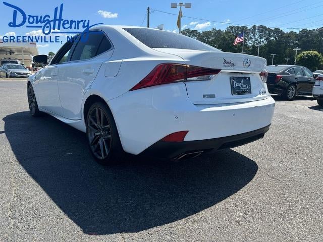 2020 Lexus IS 300 F SPORT RWD