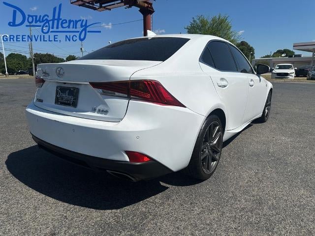2020 Lexus IS 300 F SPORT RWD