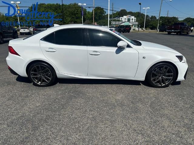 2020 Lexus IS 300 F SPORT RWD