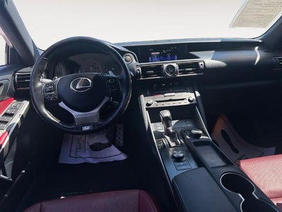 2020 Lexus IS 300 F SPORT RWD