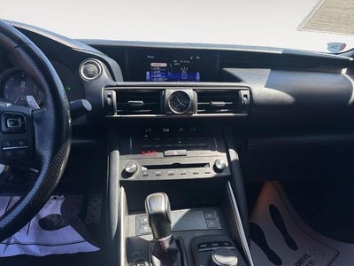 2020 Lexus IS 300 F SPORT RWD
