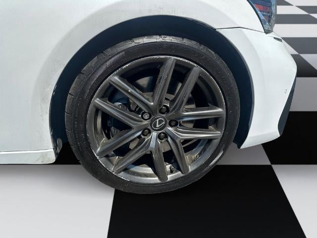 2020 Lexus IS 300 F SPORT RWD
