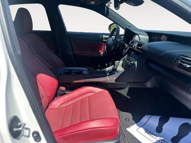2020 Lexus IS 300 F SPORT RWD
