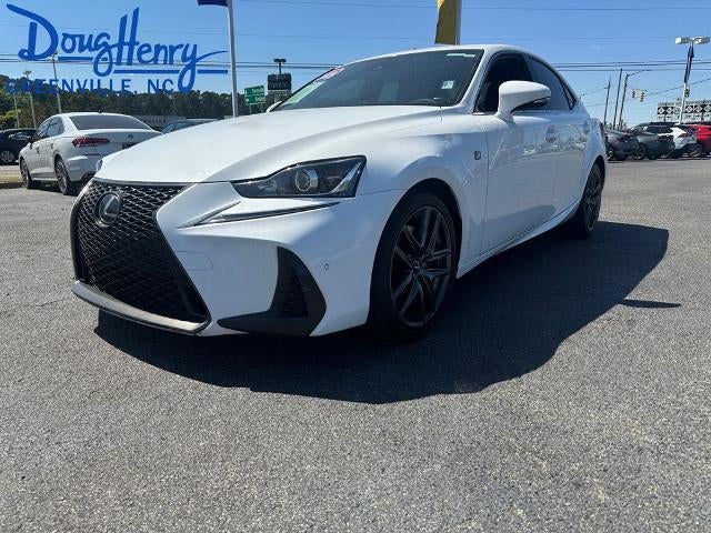 2020 Lexus IS 300 F SPORT RWD