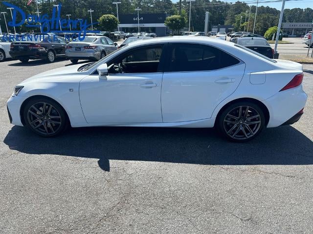 2020 Lexus IS 300 F SPORT RWD