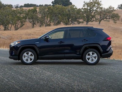 2019 Toyota RAV4 Hybrid XLE AWD (Natl)