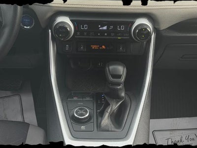 2019 Toyota RAV4 Hybrid XLE AWD (Natl)