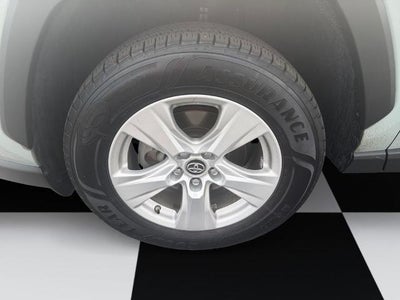 2019 Toyota RAV4 Hybrid XLE AWD (Natl)