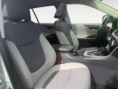 2019 Toyota RAV4 Hybrid XLE AWD (Natl)