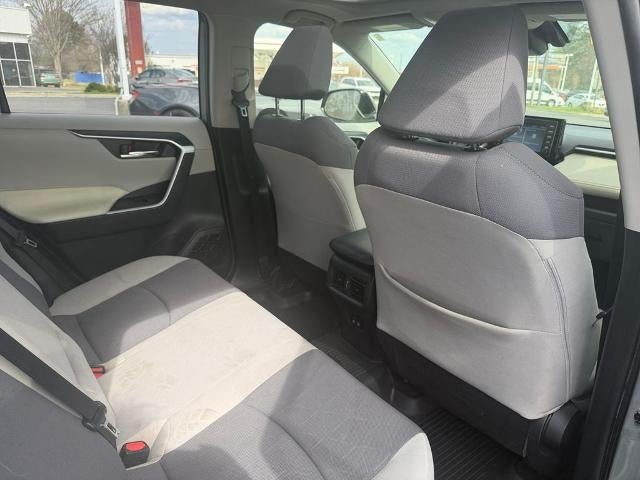 2019 Toyota RAV4 Hybrid XLE AWD (Natl)