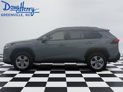 2019 Toyota RAV4 Hybrid XLE AWD (Natl)