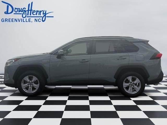 2019 Toyota RAV4 Hybrid XLE AWD (Natl)