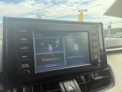 2019 Toyota RAV4 Hybrid XLE AWD (Natl)