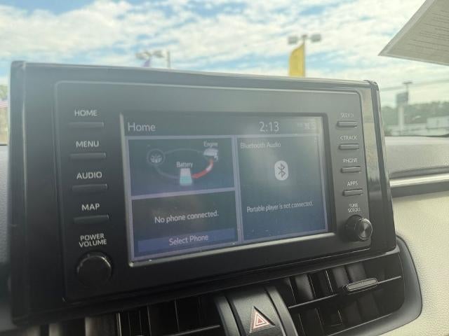 2019 Toyota RAV4 Hybrid XLE AWD (Natl)