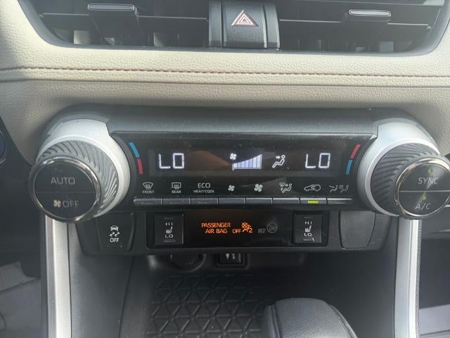 2019 Toyota RAV4 Hybrid XLE AWD (Natl)