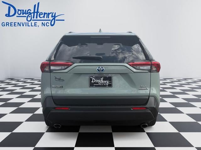 2019 Toyota RAV4 Hybrid XLE AWD (Natl)
