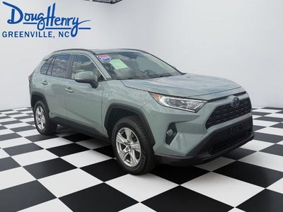 2019 Toyota RAV4 Hybrid XLE AWD (Natl)