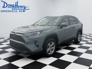 2019 Toyota RAV4 Hybrid XLE AWD (Natl)