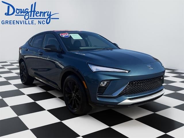 2024 Buick Envista FWD 4dr Sport Touring