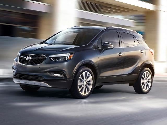 2018 Buick Encore Essence AWD