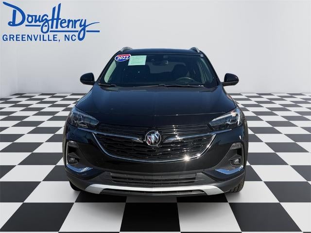 2022 Buick Encore GX Essence FWD