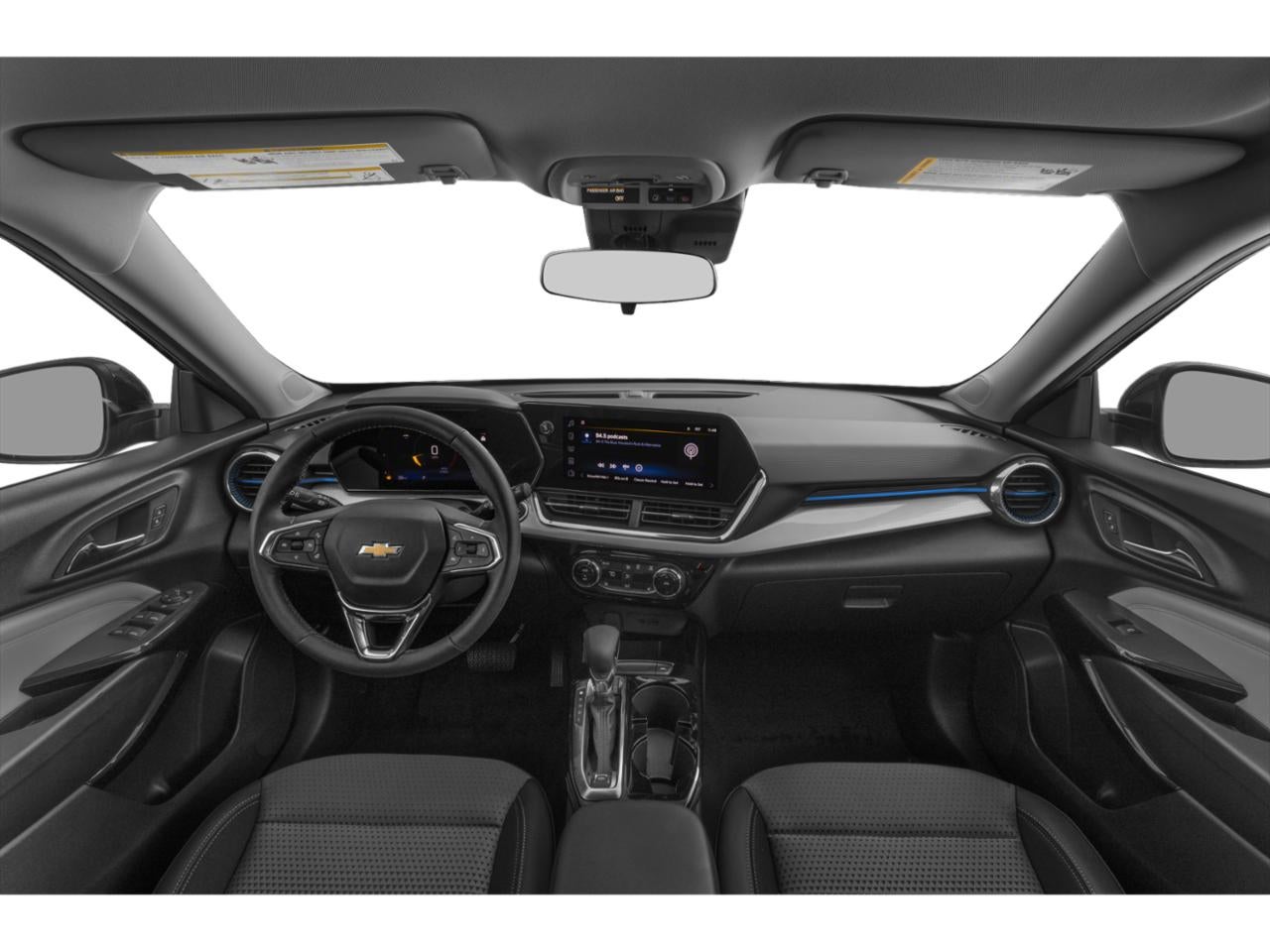 2026 Chevrolet Trax FWD 4dr 2RS