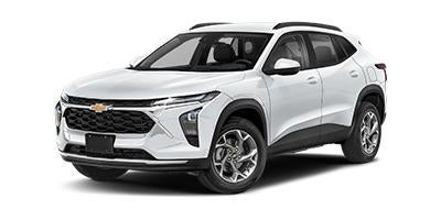 2026 Chevrolet Trax FWD 4dr 2RS