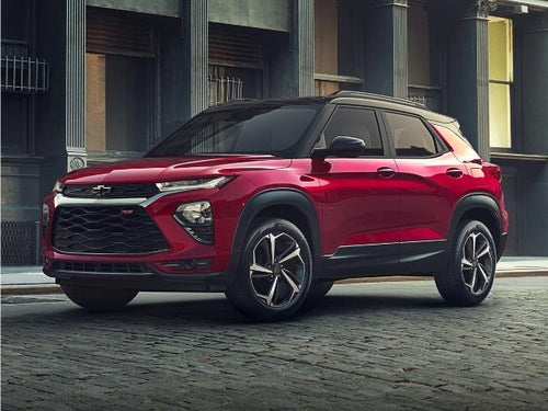 2022 Chevrolet Trailblazer FWD 4dr RS