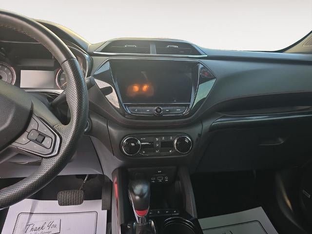 2022 Chevrolet Trailblazer FWD 4dr RS