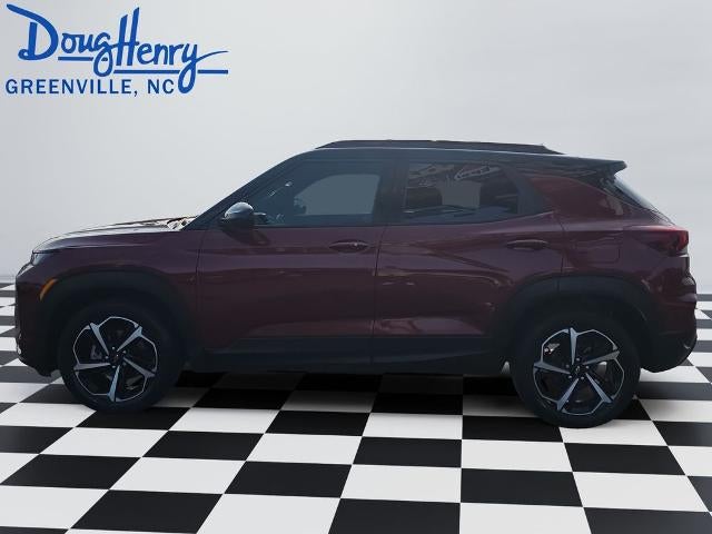 2022 Chevrolet Trailblazer FWD 4dr RS