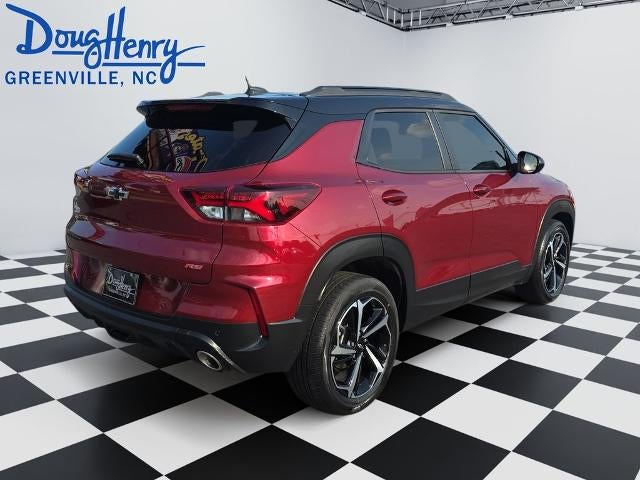 2022 Chevrolet Trailblazer FWD 4dr RS