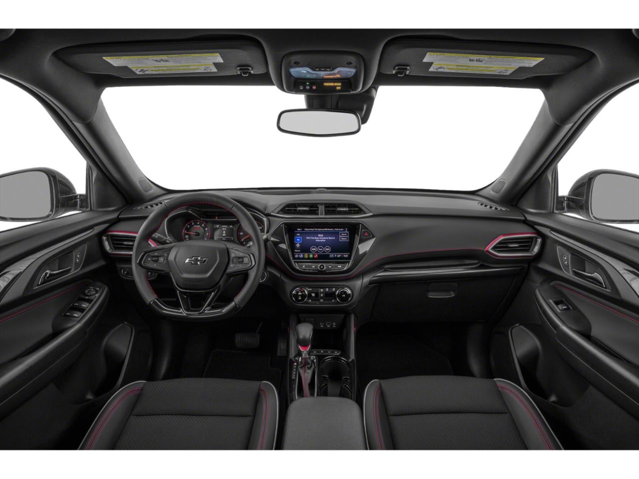 2022 Chevrolet Trailblazer FWD 4dr RS