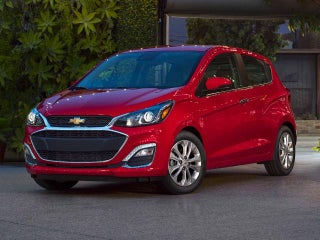 2020 Chevrolet Spark Hatch 1LT (Automatic)