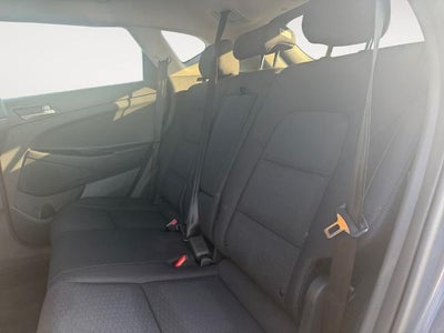 2021 Hyundai TUCSON SE FWD